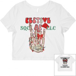 Festive AF Santa Baby shirts 