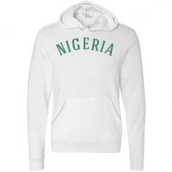 Unisex Fleece Pullover Midweight Hoodie