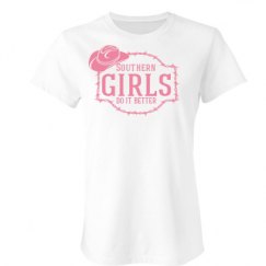 Ladies Slim Fit Favorite Tee