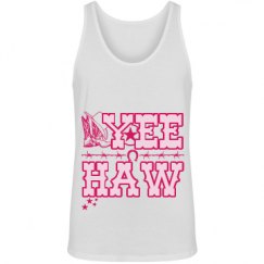 Unisex Jersey Tank Top