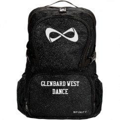 Nfinity Sparkle Backpack Bag