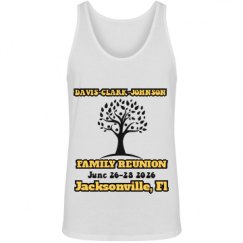 Unisex Jersey Tank Top