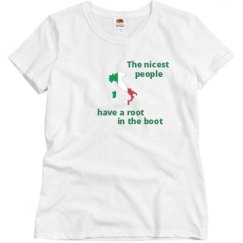 Ladies Basic Softstyle Tee