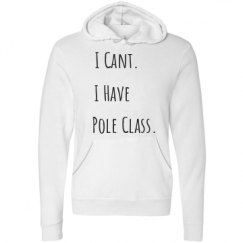 Unisex Fleece Pullover Midweight Hoodie