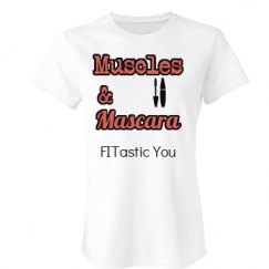 Ladies Slim Fit Favorite Tee
