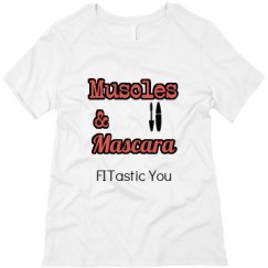 Ladies Relaxed Fit Tee