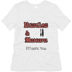 Ladies Relaxed Fit Super Soft Triblend Tee