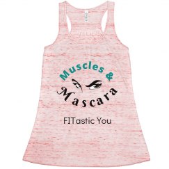 Muscles & Mascara Flowy (eyes)