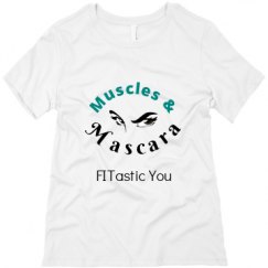 Ladies Relaxed Fit Tee