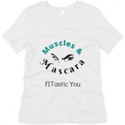 Ladies Relaxed Fit Super Soft Triblend Tee