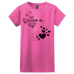 Ladies Basic Softstyle Tee