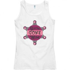 Ladies Semi-Fitted Tank