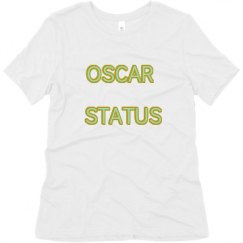 Ladies Relaxed Fit Super Soft Triblend Tee