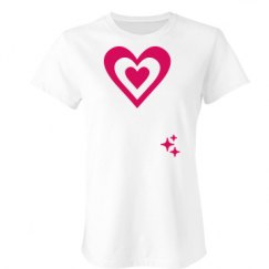 Ladies Slim Fit Favorite Tee