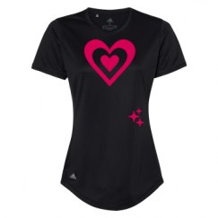 Women's Adidas Sport Shirt