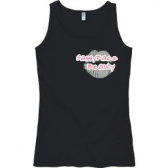 Ladies Semi-Fitted Tank