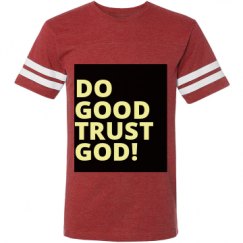 Unisex Vintage Sports Tee