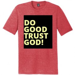 Unisex Perfect Tri Tee