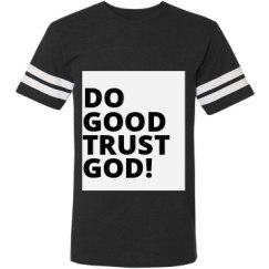 Unisex Vintage Sports Tee