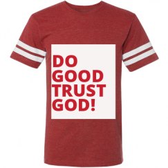 Unisex Vintage Sports Tee