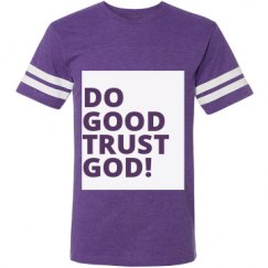 Unisex Vintage Sports Tee