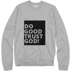 Unisex Basic Promo Crewneck Sweatshirt