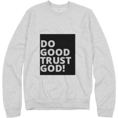 Unisex Basic Promo Crewneck Sweatshirt