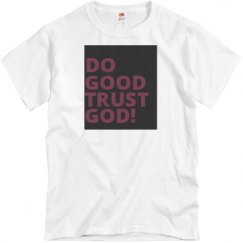 Unisex Basic Promo Tee