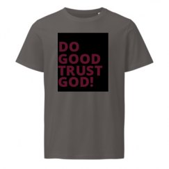 Unisex Organic Mid-Light T-Shirt