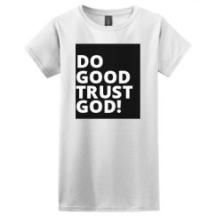 Ladies Basic Softstyle Tee