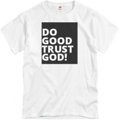 Unisex Basic Promo Tee