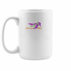 15oz Ceramic Coffee Mug