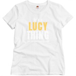 Ladies Basic Softstyle Promo Tee