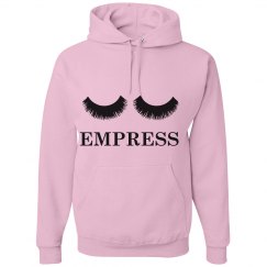 Empress Lashes Hoodie