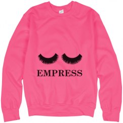 Unisex Neon Crewneck Sweatshirt