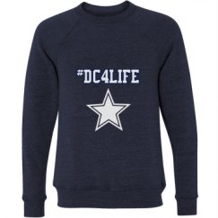 Unisex Triblend Crewneck Sweatshirt