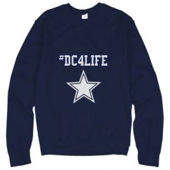 Unisex Basic Promo Crewneck Sweatshirt