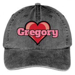 Vintage Baseball Cap