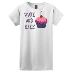 Ladies Basic Softstyle Tee