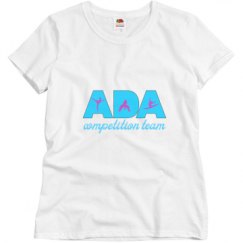 Ladies Basic Softstyle Promo Tee