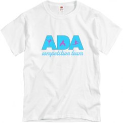 Unisex Basic Promo Tee