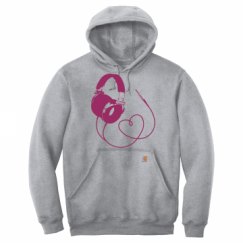 Unisex Carhartt Hooded Sweatshirt