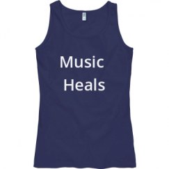 Ladies Semi-Fitted Tank