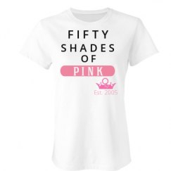 Ladies Slim Fit Favorite Tee