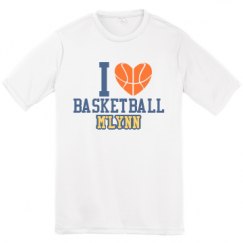 Youth Athletic Performance Tee