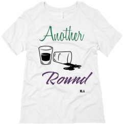 Ladies Relaxed Fit Tee