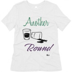 Ladies Relaxed Fit Super Soft Triblend Tee