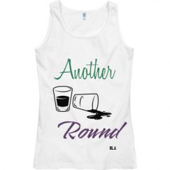 Ladies Semi-Fitted Tank