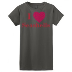 Ladies Basic Softstyle Tee
