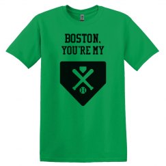 Boston, You're My Home